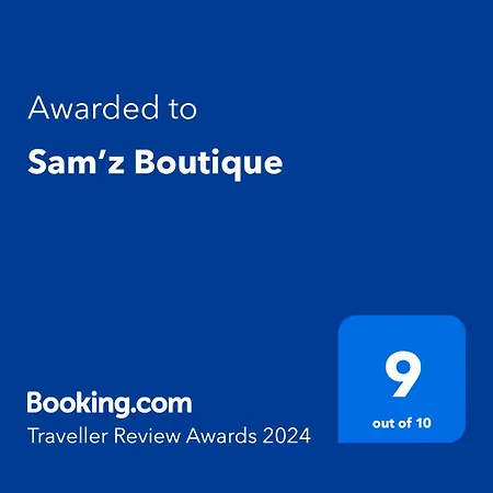Bed & Breakfast Sam'z Boutique Sheffield